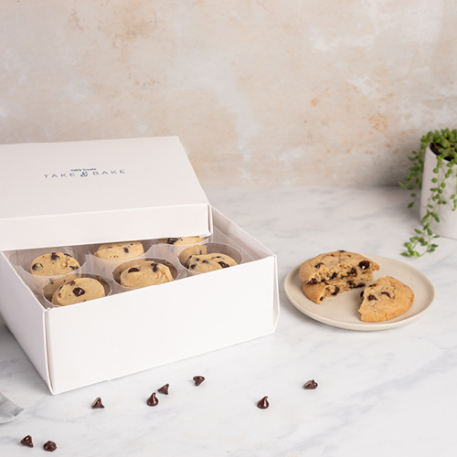 tiff's treats cookie delivery san antonio Leonel Waller